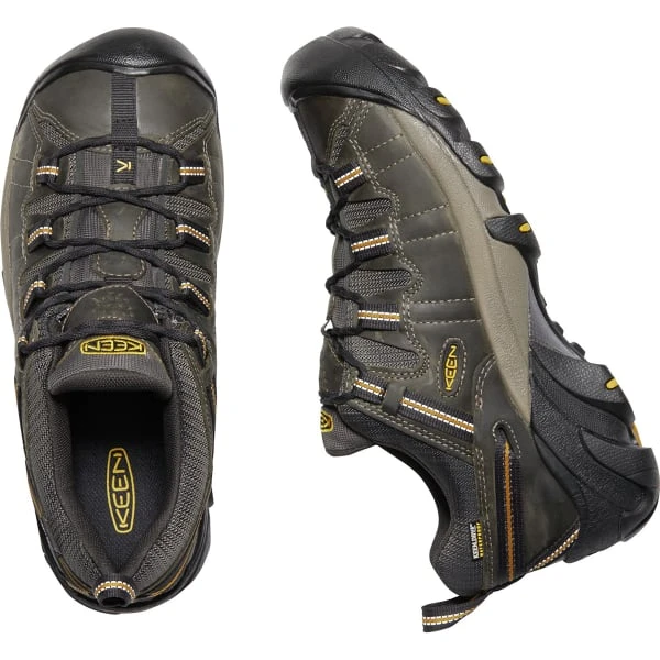 KEEN Men's Targhee II Waterproof Hiking Shoe - Image 5