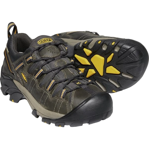KEEN Men's Targhee II Waterproof Hiking Shoe - Image 6
