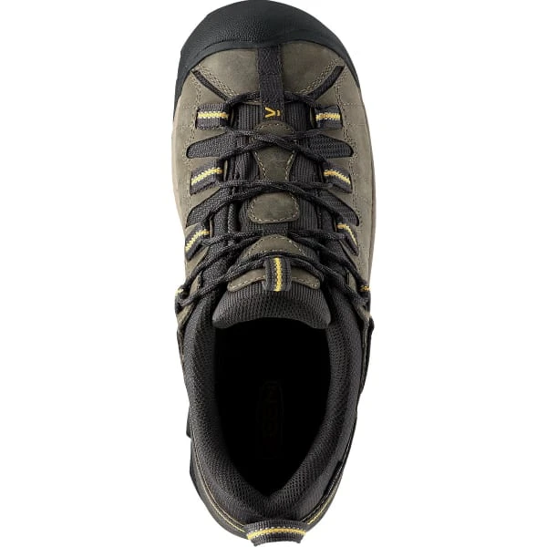 KEEN Men's Targhee II Waterproof Hiking Shoe - Image 8