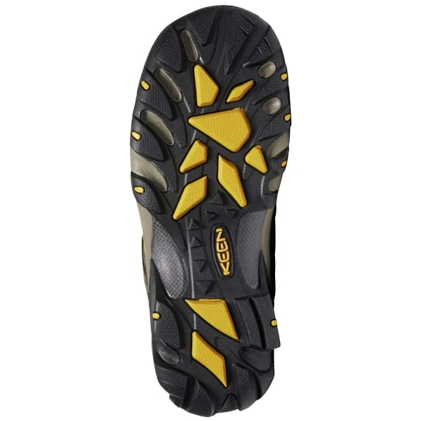 KEEN Men's Targhee II Waterproof Hiking Shoe - Image 9