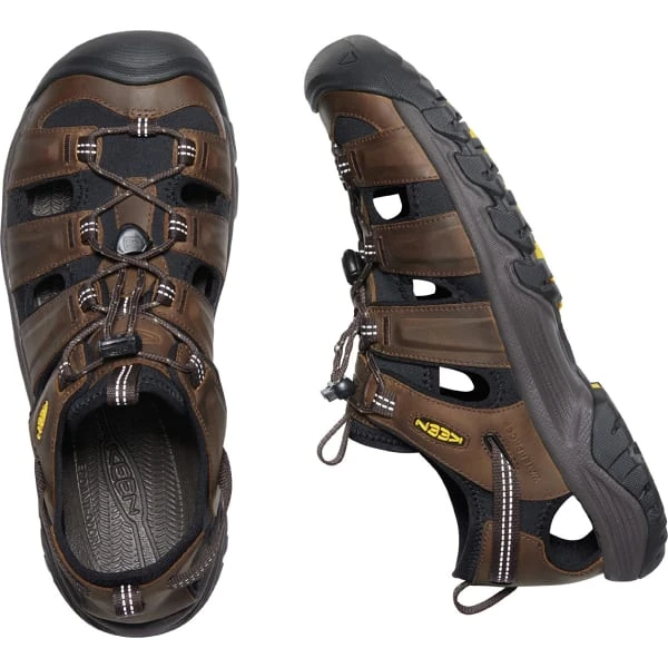 KEEN Men's Targhee III Hiking Sandal - Image 5