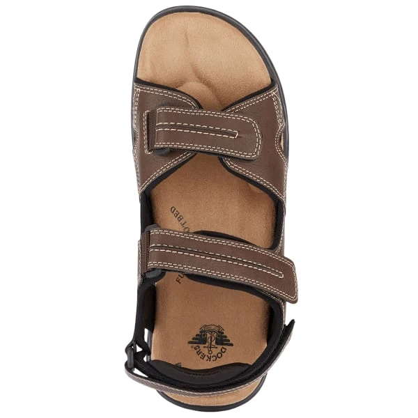 DOCKERS Men's Newpage Sporty Sandal - Image 5