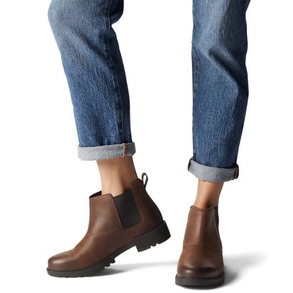 SOREL Women's Emelie 2 Chelsea Bootie - Image 7