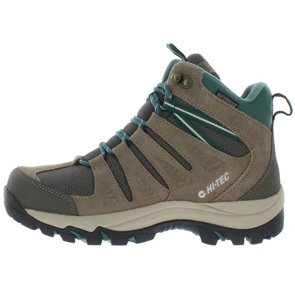 HI-TEC Women's Big Horn Mid Hiking Boots - Image 2