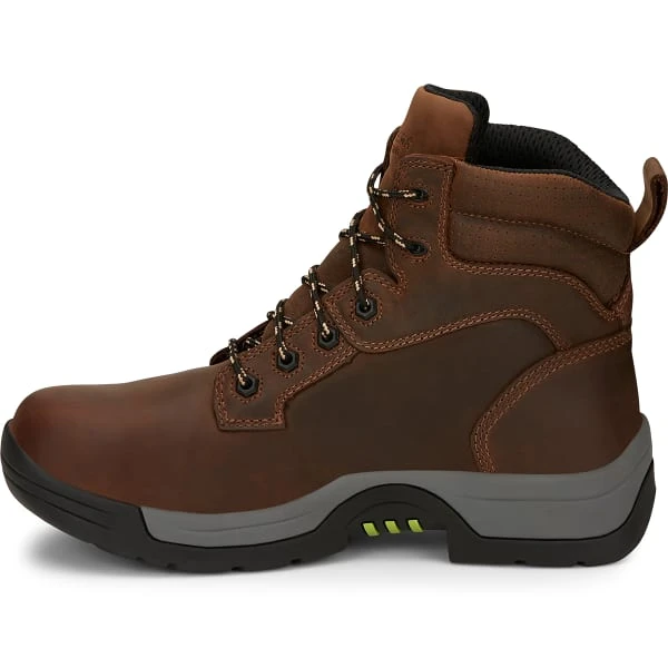 CHIPPEWA Men's 6” Fabricator Waterproof Comp Toe Work Boot - Image 3