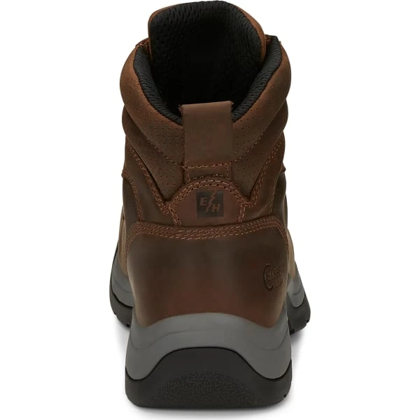 CHIPPEWA Men's 6” Fabricator Waterproof Comp Toe Work Boot - Image 7