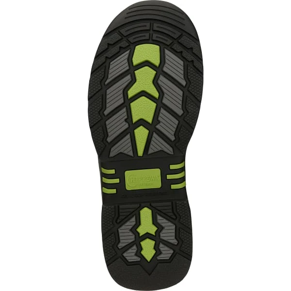 CHIPPEWA Men's 6” Fabricator Waterproof Comp Toe Work Boot - Image 9