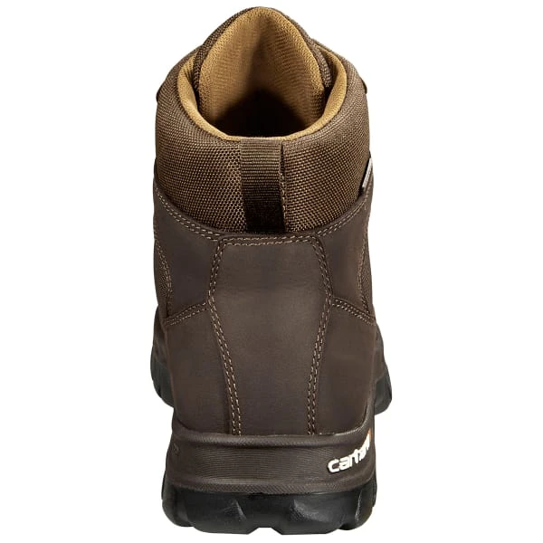 CARHARTT Men's 6" Waterproof Steel Toe Work Boots - Image 6