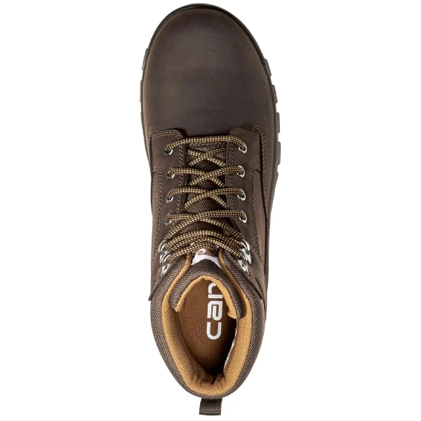 CARHARTT Men's 6" Waterproof Steel Toe Work Boots - Image 7