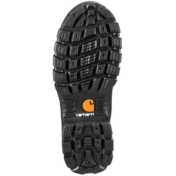 CARHARTT Men's 6" Waterproof Steel Toe Work Boots - Image 8