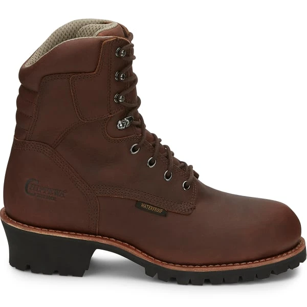 CHIPPEWA Men's 75323 Insulated Waterproof Logger Boots - Image 2