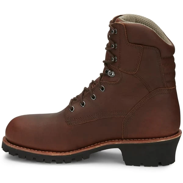 CHIPPEWA Men's 75323 Insulated Waterproof Logger Boots - Image 3