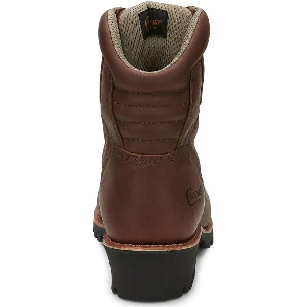 CHIPPEWA Men's 75323 Insulated Waterproof Logger Boots - Image 6