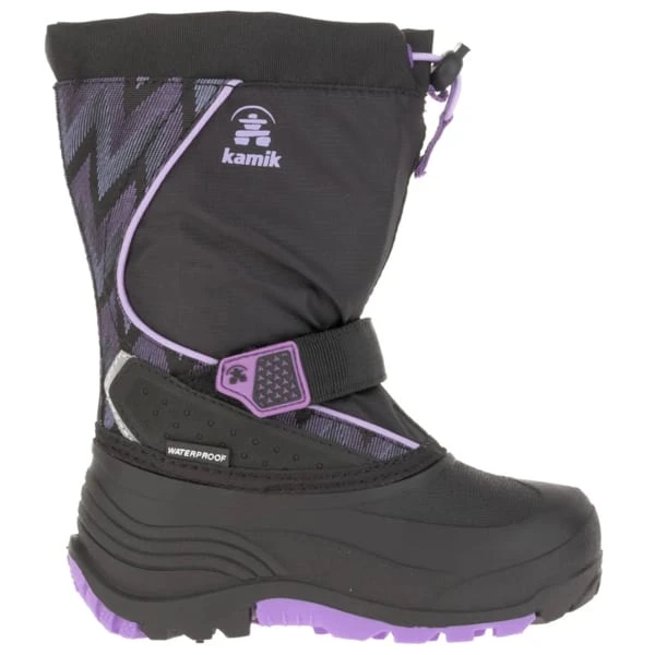 KAMIK Kids' Snowfall P Winter Boots - Image 2