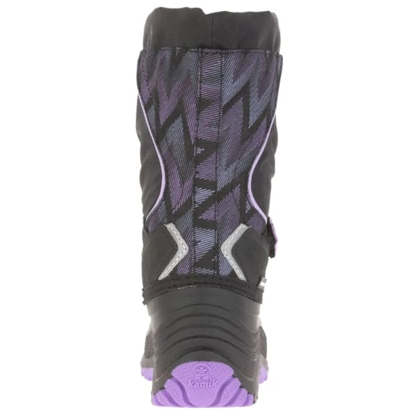 KAMIK Kids' Snowfall P Winter Boots - Image 5