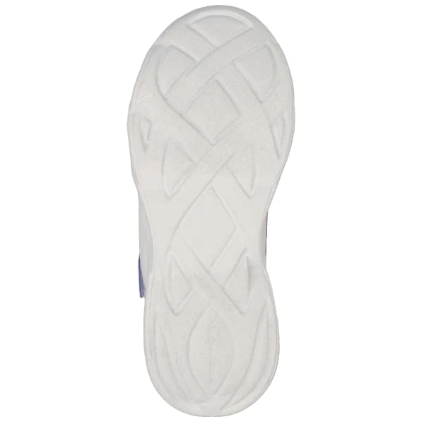 SKECHERS Girls' S Lights: Twisty Brights - Dazzle Flash Sneaker - Image 5