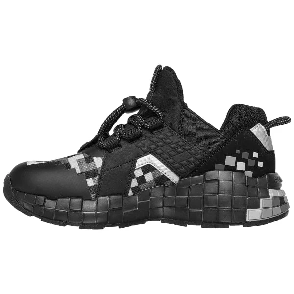 SKECHERS Boys Mega-Craft - Cubozone Sneakers - Image 3