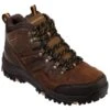 SKECHERS Men's Relaxed Fit: Relment - Traven Hiking Boots, Wide