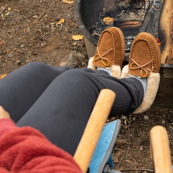 EMS Women's Classic Moccasin - Image 6