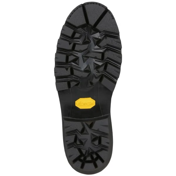 CHIPPEWA Men's Super DNA Steel Toe Insulated Logger Boots, Extra Wide (EEE) - Image 9