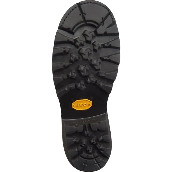 CAROLINA Men's Waterproof Composite Toe Logger Boots - Image 6