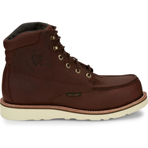 CHIPPEWA Men's Edge Walker Comp Toe Boots, Width EE - Image 2