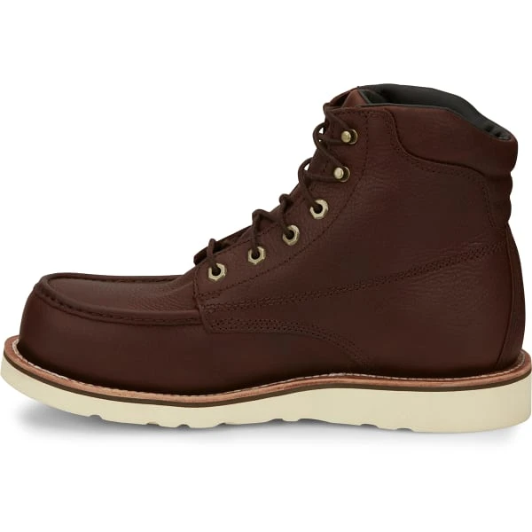 CHIPPEWA Men's Edge Walker Comp Toe Boots, Width EE - Image 3