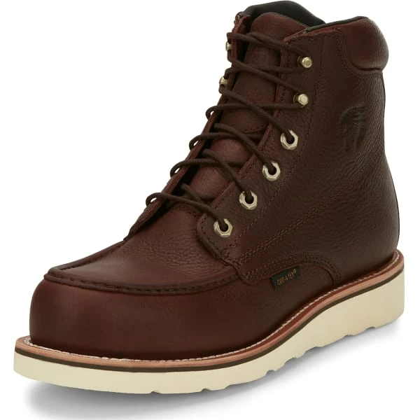 CHIPPEWA Men's Edge Walker Comp Toe Boots, Width EE - Image 4
