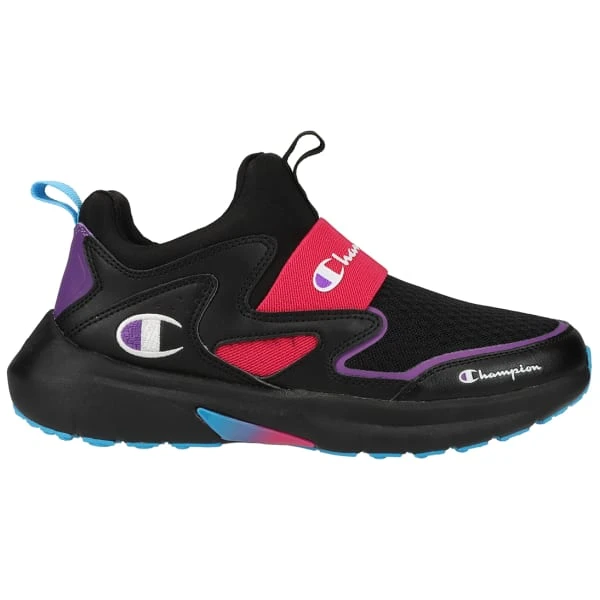CHAMPION Girls' Gameness Sneakers - Image 2