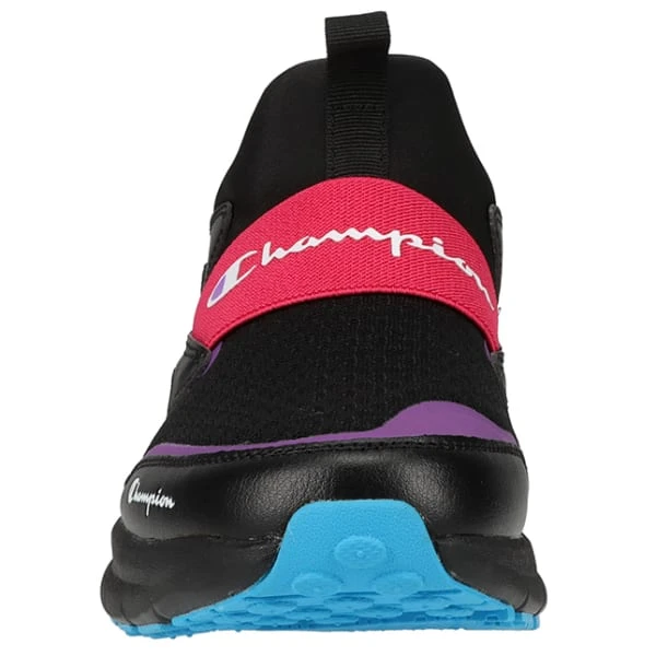 CHAMPION Girls' Gameness Sneakers - Image 4