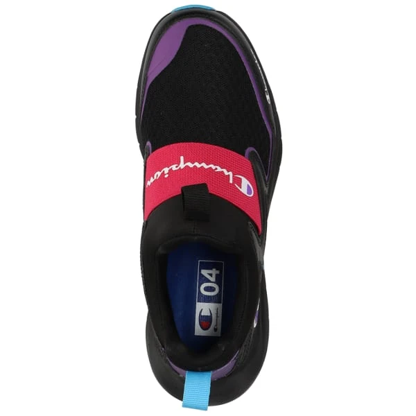 CHAMPION Girls' Gameness Sneakers - Image 6