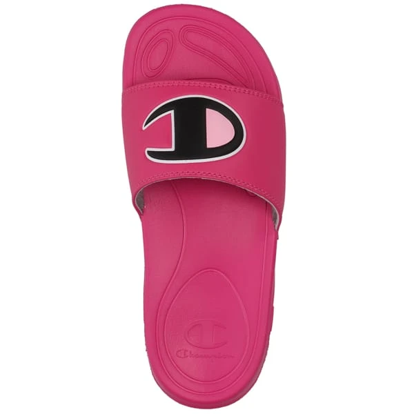 CHAMPION Girls' Mega Slides - Image 6