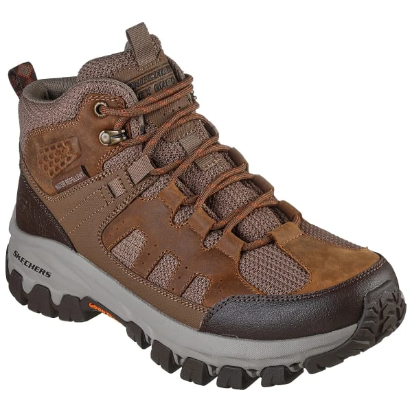SKECHERS Men's Relaxed Fit: Edgmont - Voxter Hiking Boots