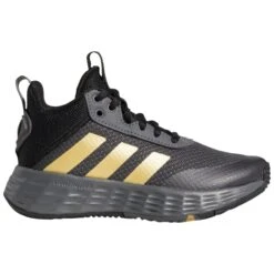 ADIDAS Boys' Own The Game 2.0 Basketball Shoes