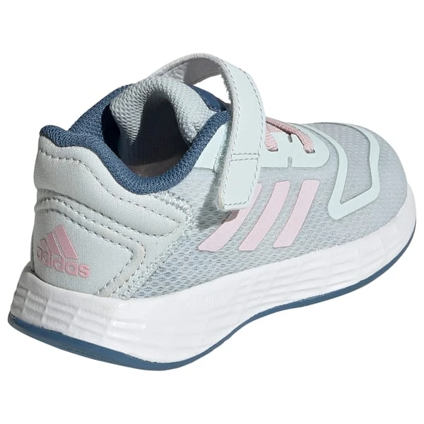 ADIDAS Girls' Infant/Toddler Duramo 10 Shoes - Image 4