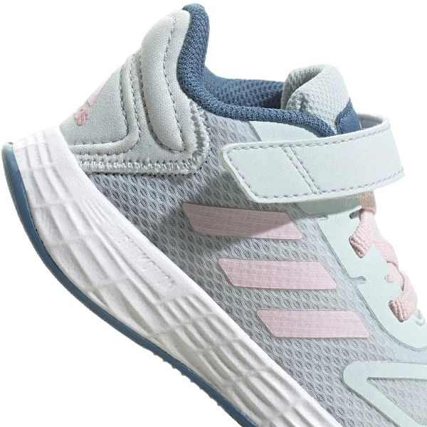 ADIDAS Girls' Infant/Toddler Duramo 10 Shoes - Image 8