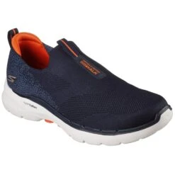 SKECHERS Men's GOwalk 6 Walking Shoe
