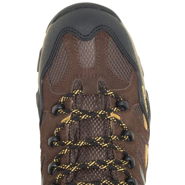 WOLVERINE Men's Wilderness Hiking Boots, Wide - Image 4