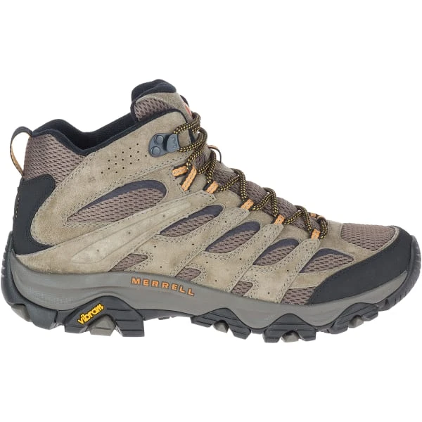 MERRELL Men's Moab 3 Mid Hiking Boots - Image 2