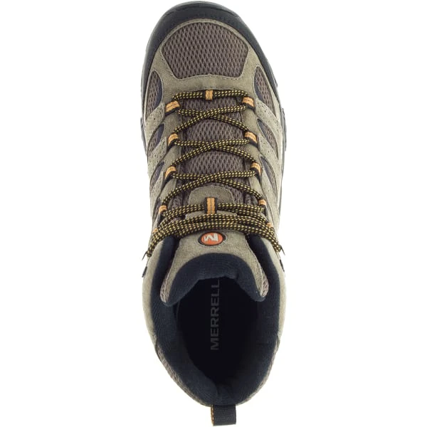 MERRELL Men's Moab 3 Mid Hiking Boots - Image 6