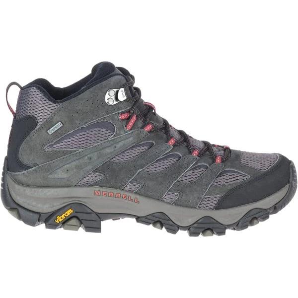 MERRELL Men's Moab 3 Mid GORE-TEX Hiking Boots - Image 2