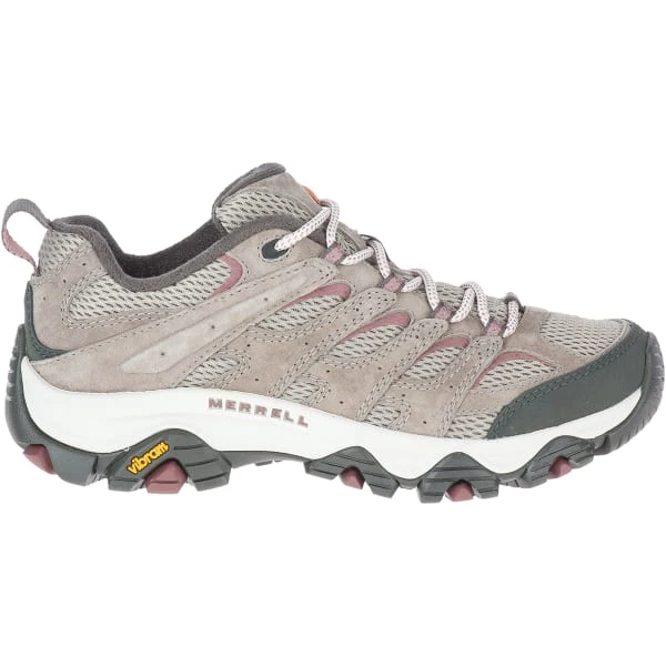 MERRELL Women's Moab 3 Hiking Shoes, Wide - Image 2