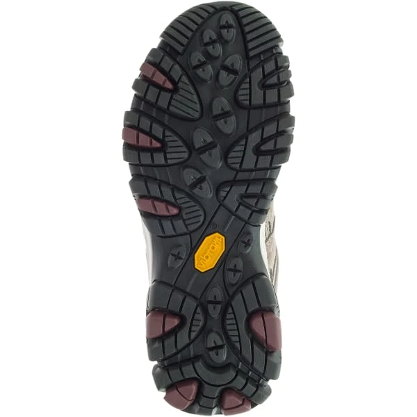 MERRELL Women's Moab 3 Hiking Shoes, Wide - Image 7