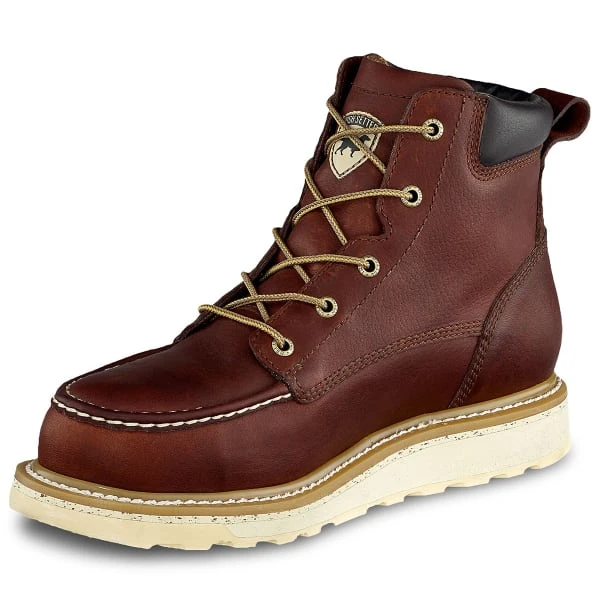 IRISH SETTER Men's Ashby 6" Leather Soft-Toe Work Boot - Image 2