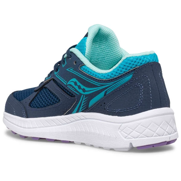 SAUCONY Girls' Cohesion 14 Running Shoes - Image 3