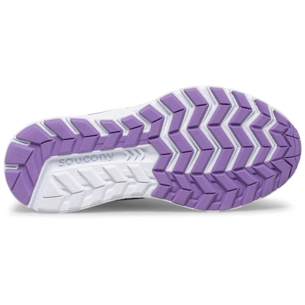 SAUCONY Girls' Cohesion 14 Running Shoes - Image 5