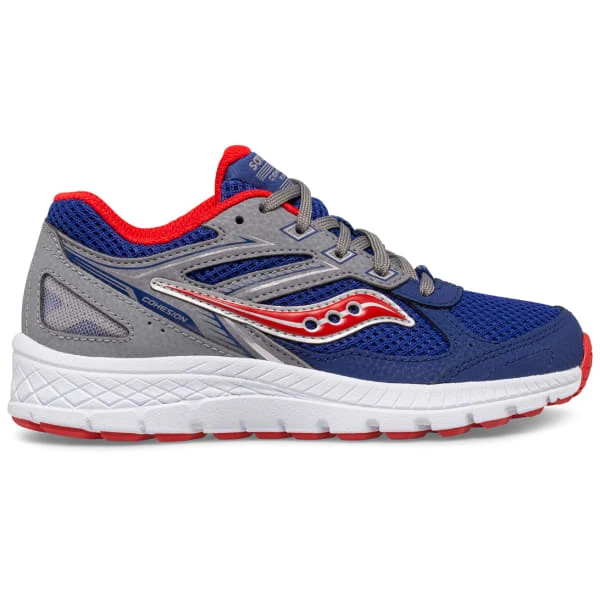 SAUCONY Kids' Cohesion 14 Lace-Up Sneaker - Image 2