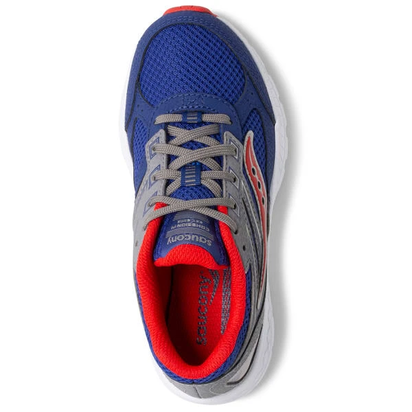 SAUCONY Kids' Cohesion 14 Lace-Up Sneaker - Image 4