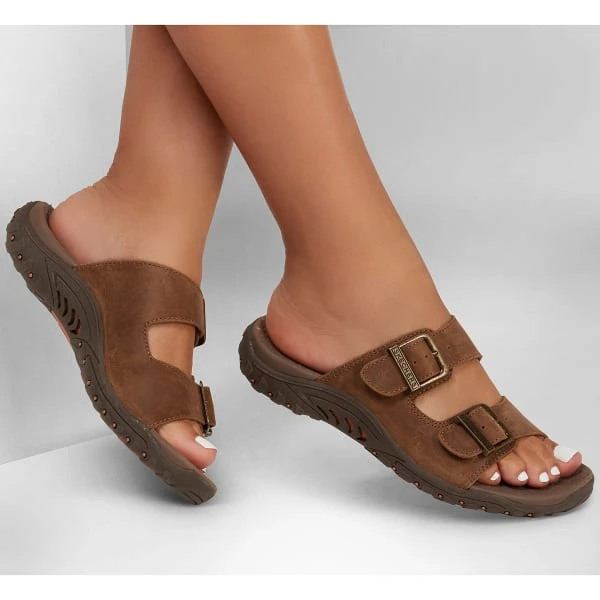 SKECHERS Women's Reggae Jammin' Sandals - Image 6