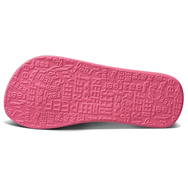 REEF Kids' Ahi Rainbow & Clouds Sandals - Image 4